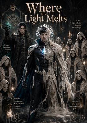 Read Where the Light Melts  1 Page 1 in English