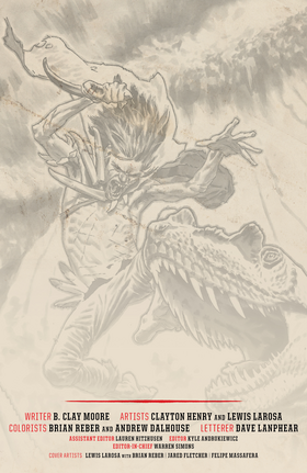 Read Savage (2016)  3 Page 4 in English