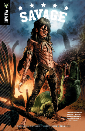 Read Savage (2016)  10001 Page 1 in English