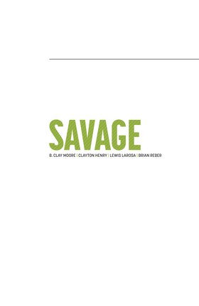 Read Savage (2016)  10001 Page 3 in English