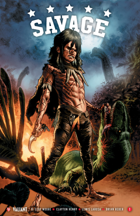 Read Savage (2016)  10001 Page 7 in English