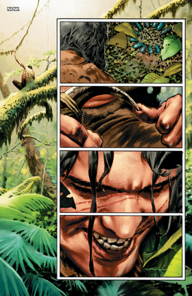 Read Savage (2016)  10001 Page 9 in English