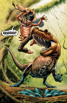 Read Savage (2016)  10001 Page 10 in English