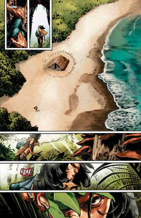 Read Savage (2016)  2 Page 6 in English
