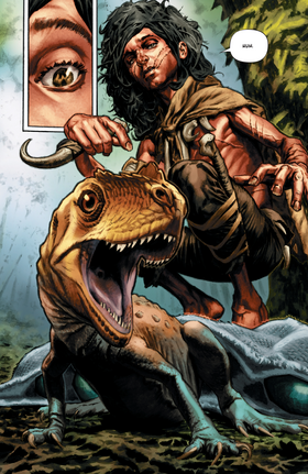 Read Savage (2016)  2 Page 8 in English