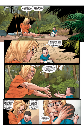 Read Savage (2016)  2 Page 9 in English