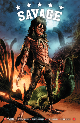 Read Savage (2016)  1 Page 1 in English