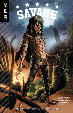 Read Savage (2016)  10001 Page 1 in English