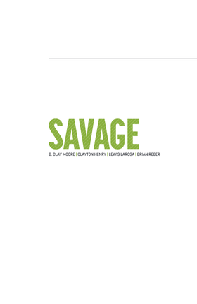Read Savage (2016)  10001 Page 3 in English