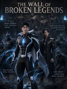 Read The Wall of Broken Legends  1 Page 1 in English