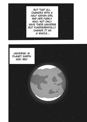 Read Dragonball K  1 Page 5 in English
