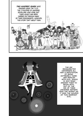 Read Dragonball K  1 Page 4 in English