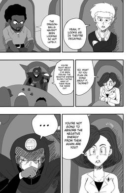Read Dragonball K  1 Page 9 in English