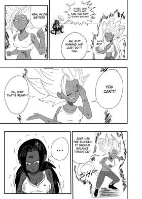 Read Dragonball K  2 Page 10 in English