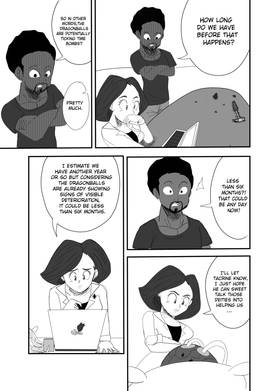 Read Dragonball K  3 Page 8 in English