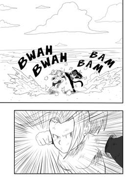 Read Dragonball K  4 Page 2 in English