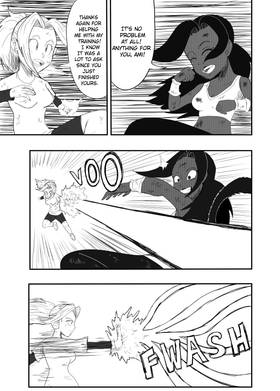 Read Dragonball K  4 Page 4 in English