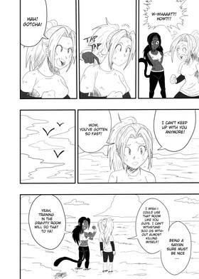 Read Dragonball K  4 Page 7 in English