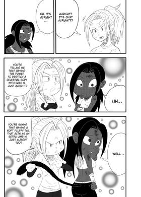 Read Dragonball K  4 Page 8 in English