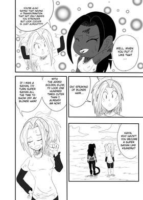 Read Dragonball K  4 Page 9 in English