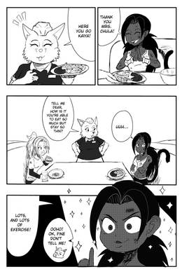 Read Dragonball K  6 Page 4 in English