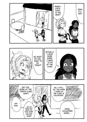Read Dragonball K  6 Page 5 in English