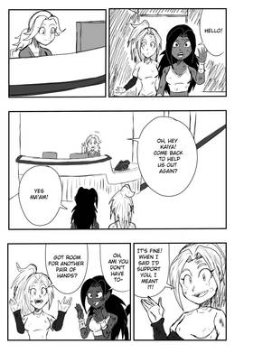 Read Dragonball K  6 Page 8 in English