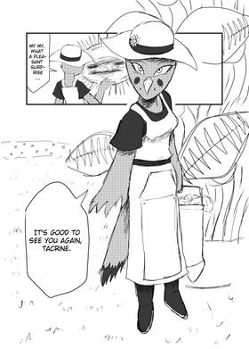 Read Dragonball K  7 Page 8 in English