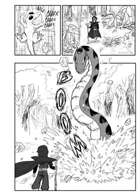 Read Dragonball K  7 Page 3 in English