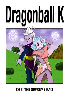 Chapter 8: The Supreme Kais