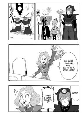 Read Dragonball K  8 Page 3 in English