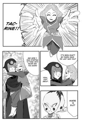Read Dragonball K  8 Page 4 in English