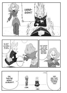 Read Dragonball K  8 Page 8 in English