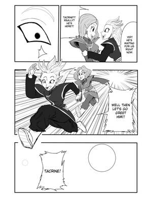 Read Dragonball K  8 Page 9 in English