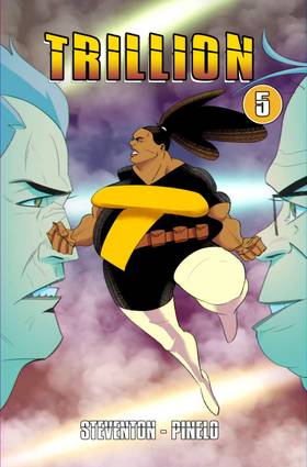 Read Trillion #5  1 Page 1 in English