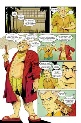 Read Trillion #5  1 Page 5 in English