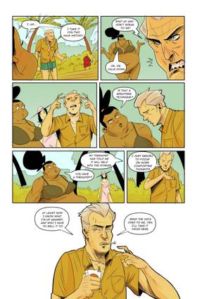 Read Trillion #5  1 Page 7 in English