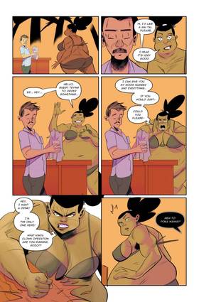 Read Trillion #5  1 Page 9 in English