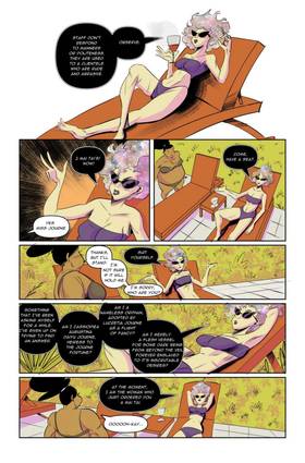 Read Trillion #5  1 Page 10 in English