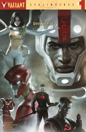 Read Divinity III: Stalinverse (2016)  1 Page 1 in English