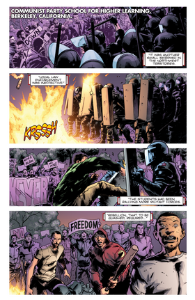 Read Divinity III: Stalinverse (2016)  1 Page 6 in English