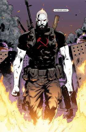 Read Divinity III: Stalinverse (2016)  1 Page 7 in English