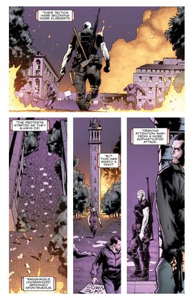 Read Divinity III: Stalinverse (2016)  1 Page 8 in English