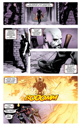 Read Divinity III: Stalinverse (2016)  1 Page 9 in English