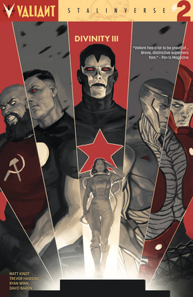 Read Divinity III: Stalinverse (2016)  2 Page 1 in English