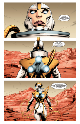 Read Divinity III: Stalinverse (2016)  2 Page 5 in English