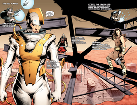 Read Divinity III: Stalinverse (2016)  2 Page 6 in English