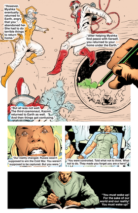 Read Divinity III: Stalinverse (2016)  2 Page 9 in English