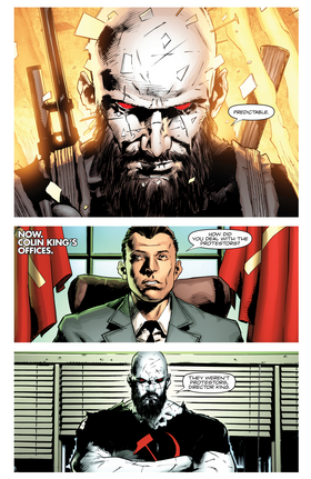 Read Divinity III: Stalinverse (2016)  1 Page 10 in English