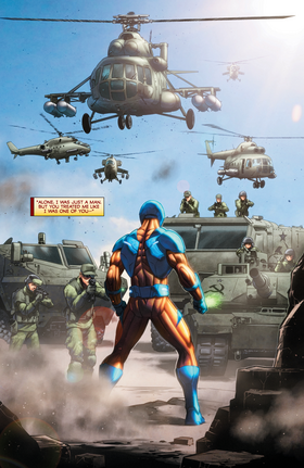 Read Divinity III: Stalinverse (2016)  6 Page 5 in English